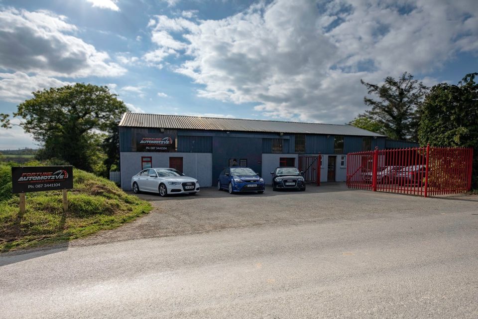 Fortune Automotive in Gorey is set to close after seven years of business.